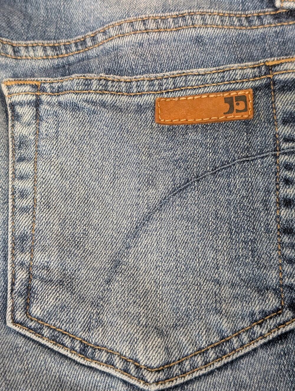 Joe's Jeans Women's Size 25 Medium Wash Skinny Ankle (1108)